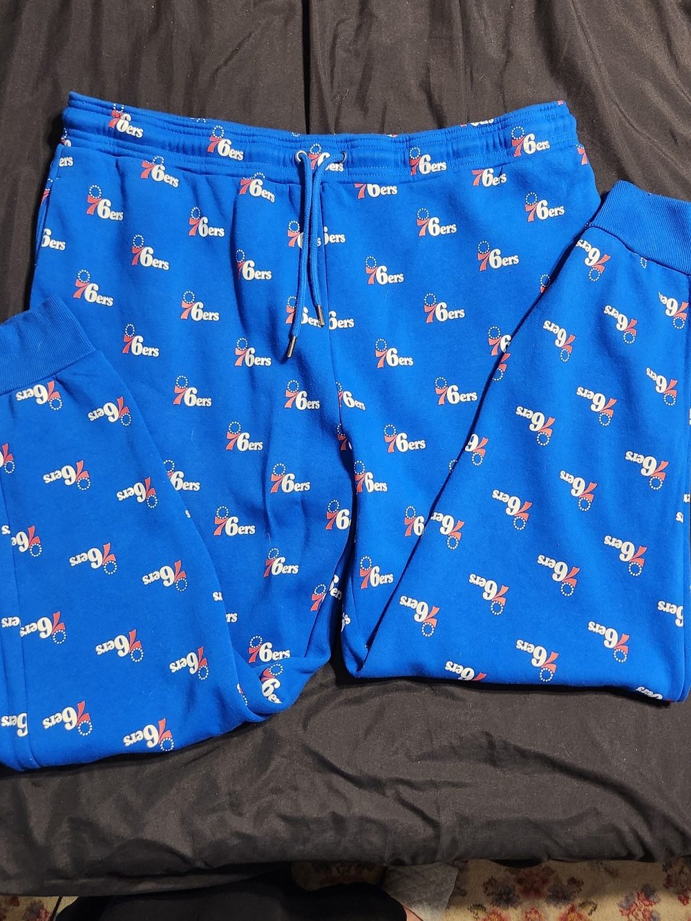 The Wild Collective Philadelphia 76ers Joggers